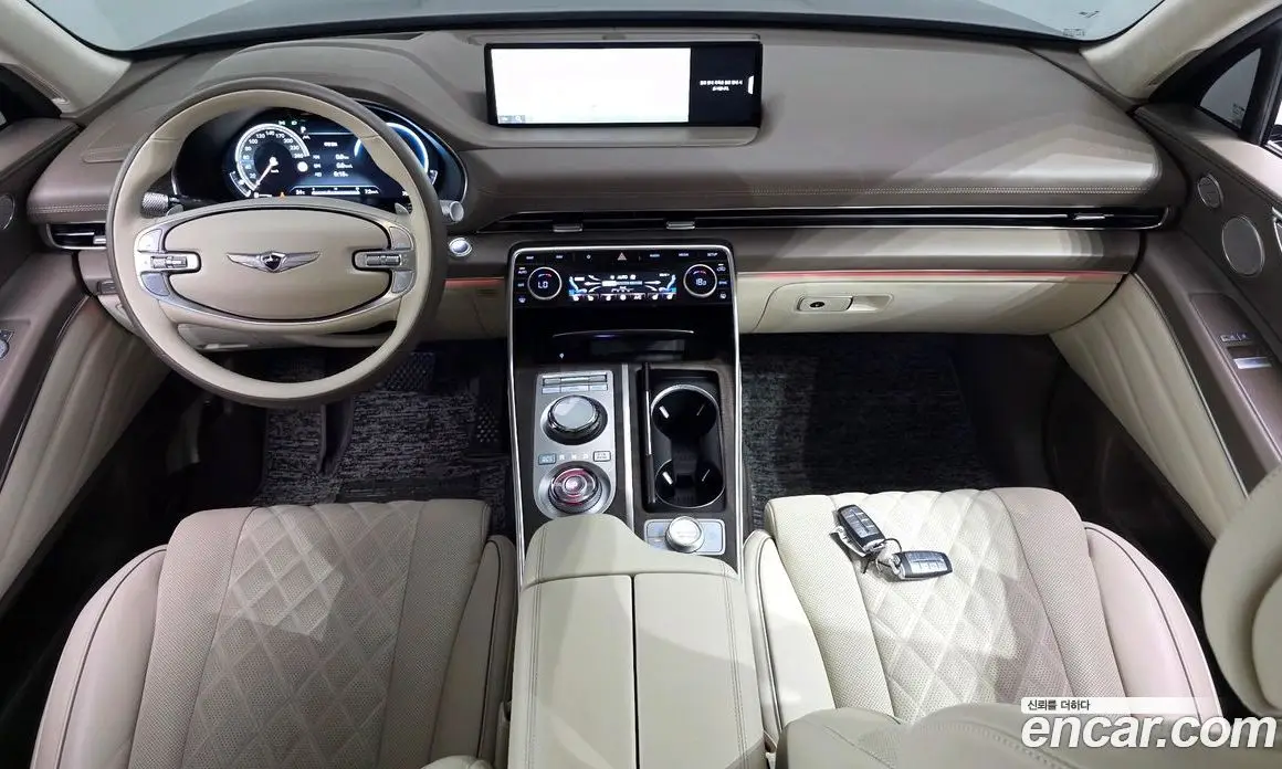 Genesis GV80 2023 3.5 автомат (гидро), фото 10