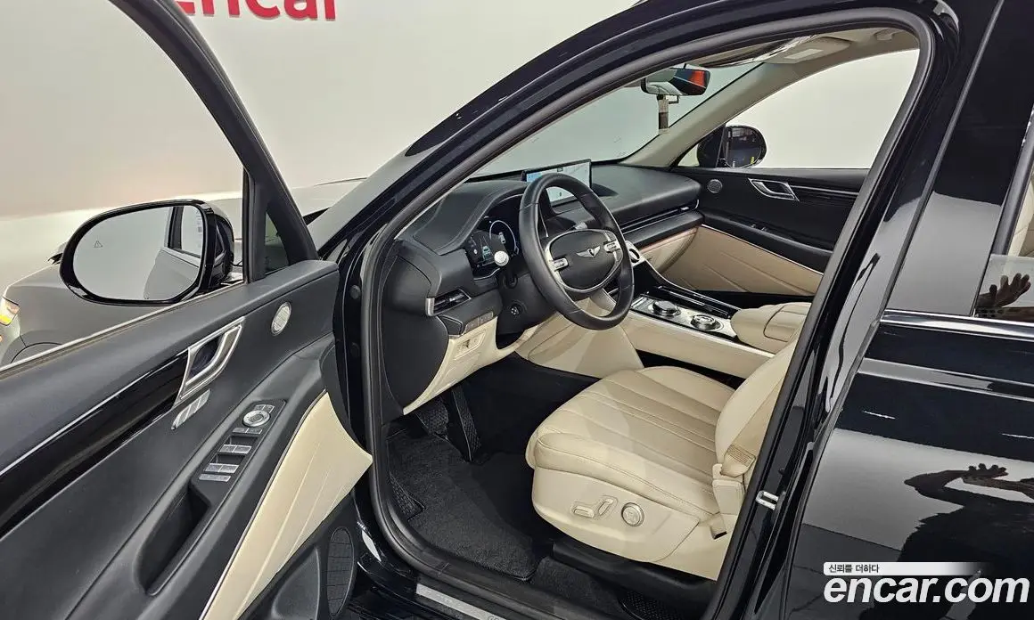 Genesis GV80 2023 2.5 автомат (гидро), фото 13