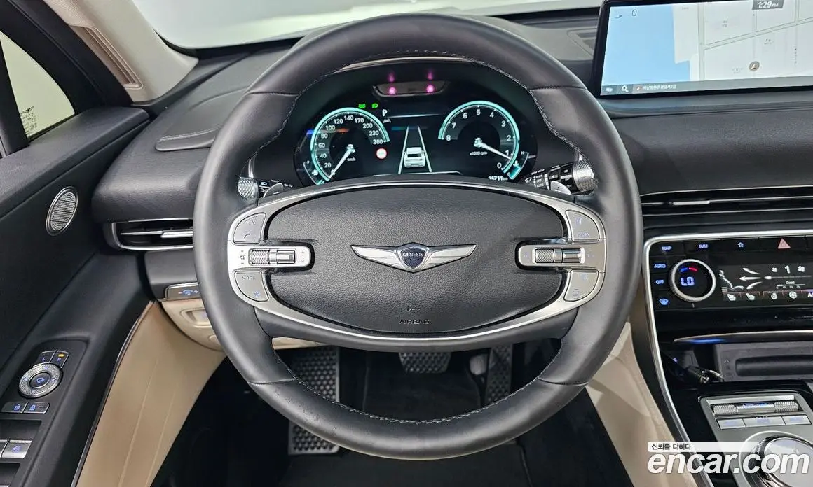 Genesis GV80 2023 2.5 автомат (гидро), фото 19