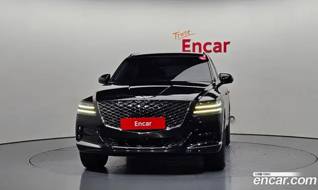 Genesis GV80 2023 2.5 автомат (гидро), миниатюра 3