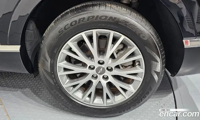 Genesis GV80 2023 2.5 автомат (гидро), миниатюра 7