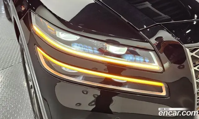 Genesis GV80 2023 2.5 автомат (гидро), миниатюра 8