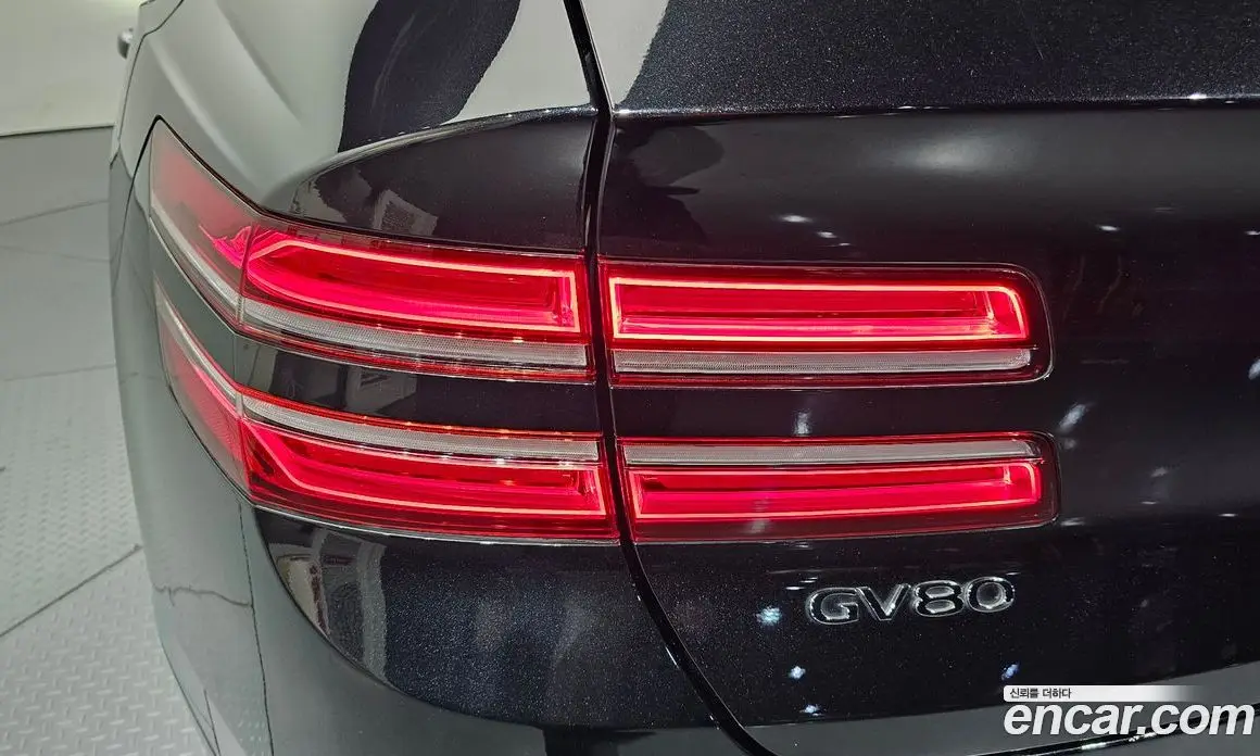Genesis GV80 2023 2.5 автомат (гидро), фото 9