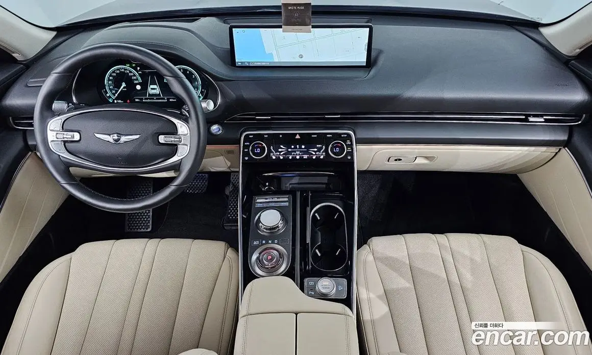 Genesis GV80 2023 2.5 автомат (гидро), фото 10
