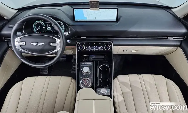 Genesis GV80 2023 2.5 автомат (гидро), миниатюра 10