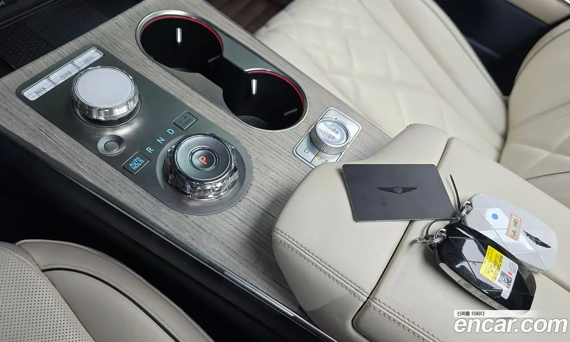 Genesis GV80 2024 3.5 автомат (гидро), фото 12
