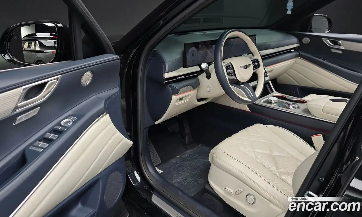 Genesis GV80 2024 3.5 автомат (гидро), фото 13