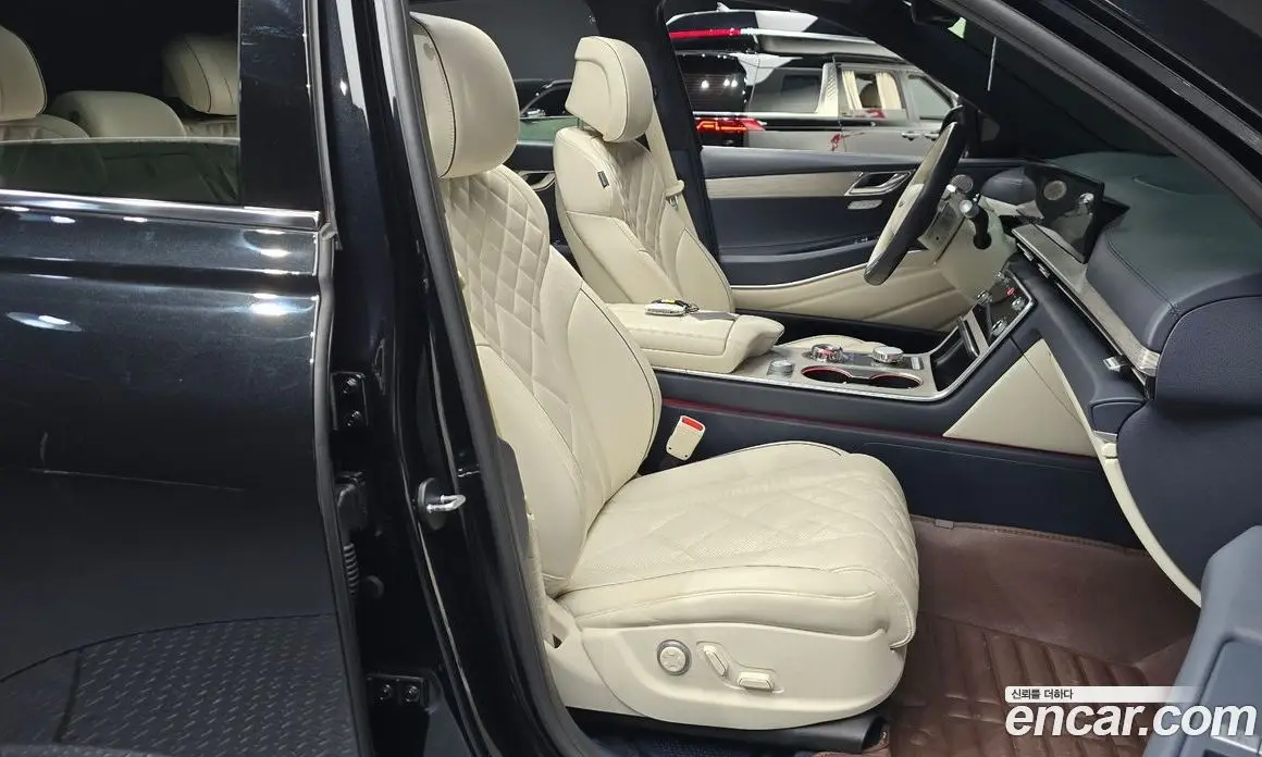 Genesis GV80 2024 3.5 автомат (гидро), фото 16
