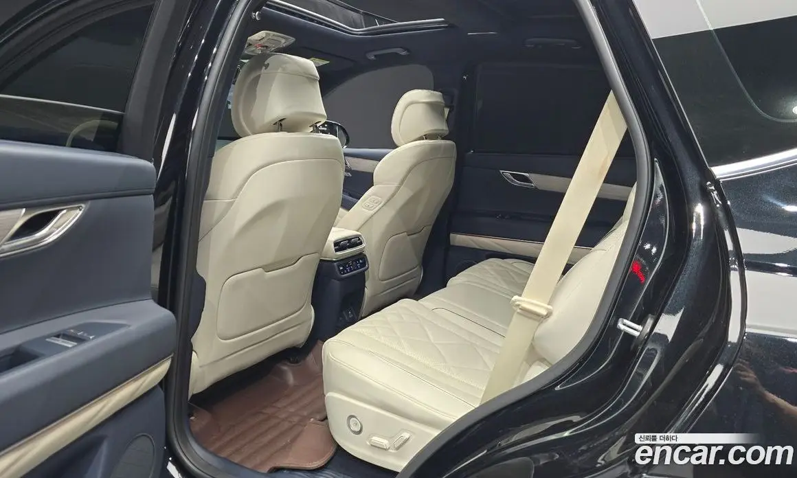 Genesis GV80 2024 3.5 автомат (гидро), фото 17