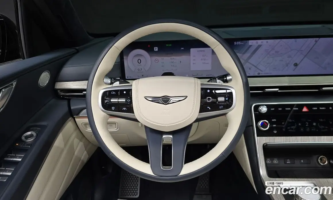 Genesis GV80 2024 3.5 автомат (гидро), фото 18