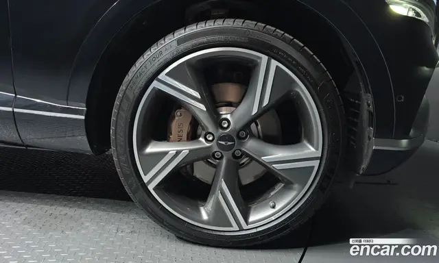 Genesis GV80 2024 3.5 автомат (гидро), миниатюра 5