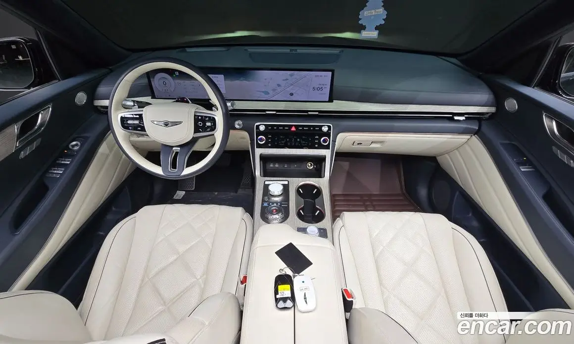 Genesis GV80 2024 3.5 автомат (гидро), фото 10