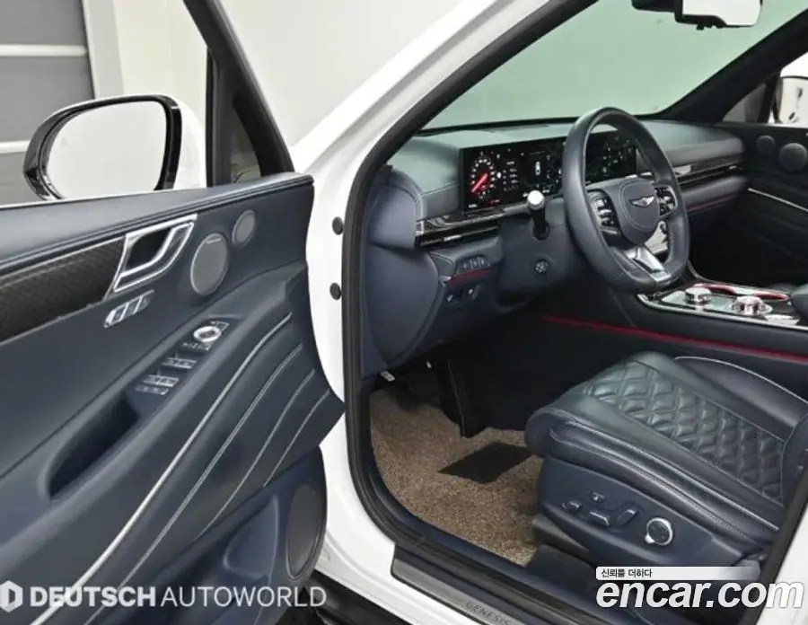 Genesis GV80 2024 2.5 автомат (гидро), фото 11