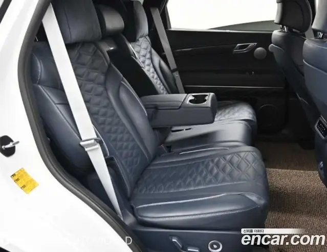 Genesis GV80 2024 2.5 автомат (гидро), миниатюра 12