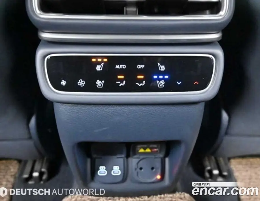 Genesis GV80 2024 2.5 автомат (гидро), фото 16