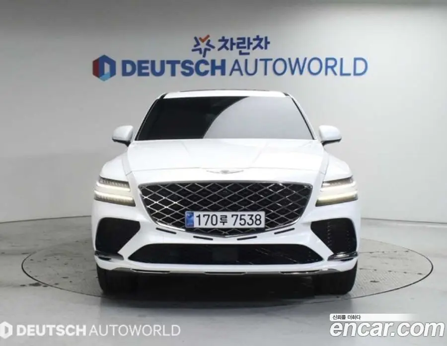 Genesis GV80 2024 2.5 автомат (гидро), фото 3