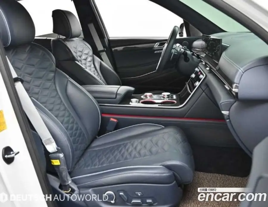 Genesis GV80 2024 2.5 автомат (гидро), фото 10
