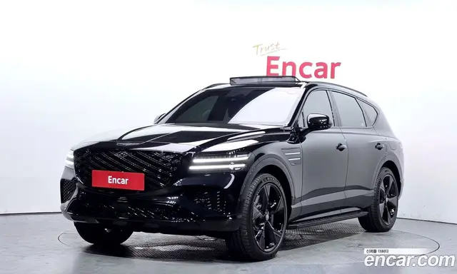 Genesis GV80 2025 2.5 автомат (гидро), миниатюра 1