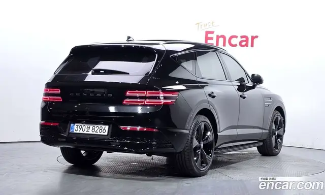 Genesis GV80 2025 2.5 автомат (гидро), миниатюра 2