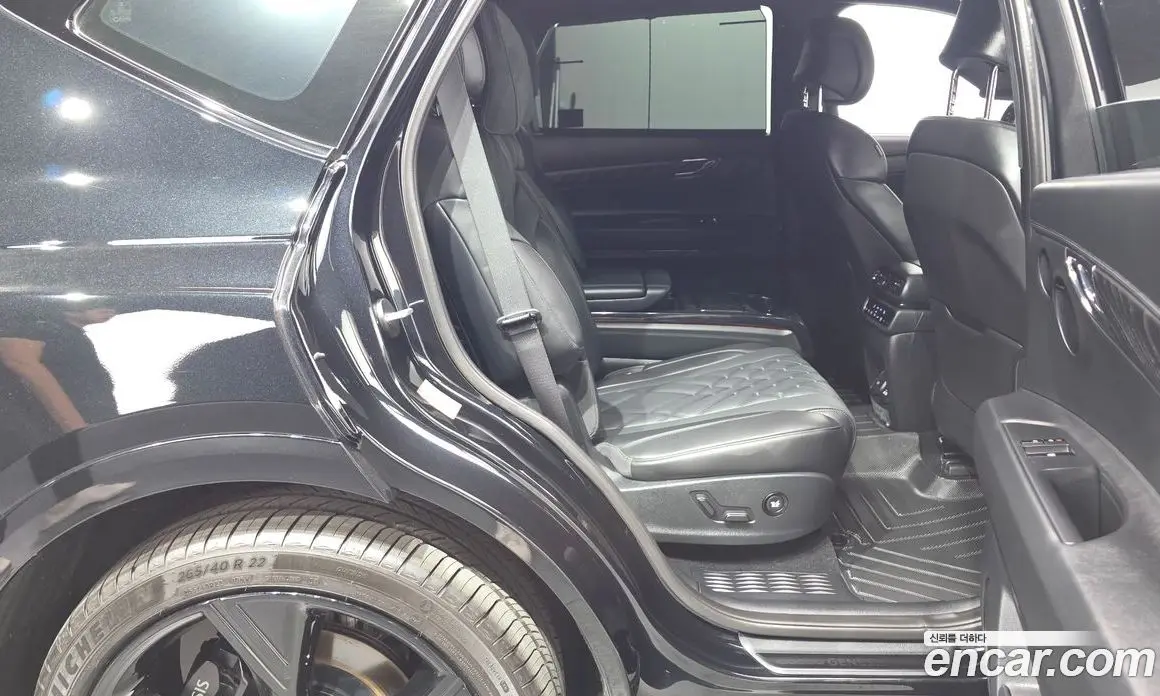 Genesis GV80 2025 2.5 автомат (гидро), фото 17