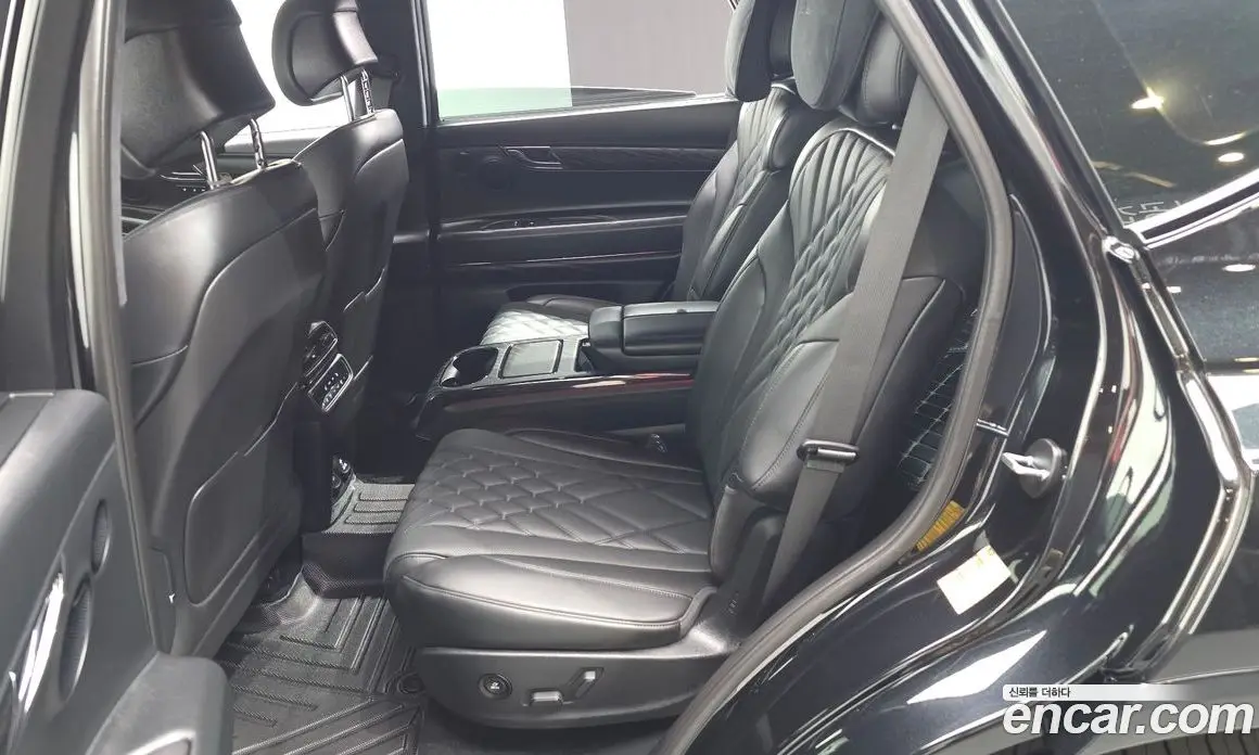 Genesis GV80 2025 2.5 автомат (гидро), фото 18