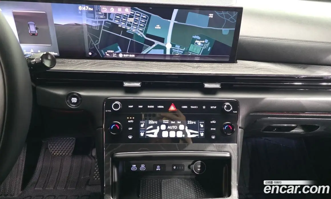 Genesis GV80 2025 2.5 автомат (гидро), фото 19