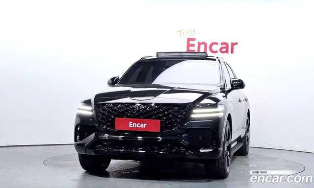 Genesis GV80 2025 2.5 автомат (гидро), миниатюра 3