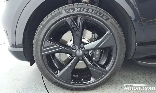 Genesis GV80 2025 2.5 автомат (гидро), миниатюра 5