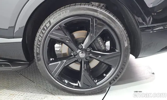 Genesis GV80 2025 2.5 автомат (гидро), миниатюра 7