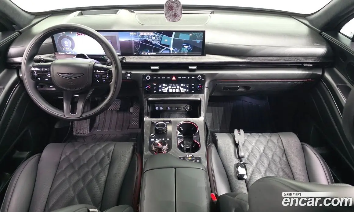 Genesis GV80 2025 2.5 автомат (гидро), фото 10