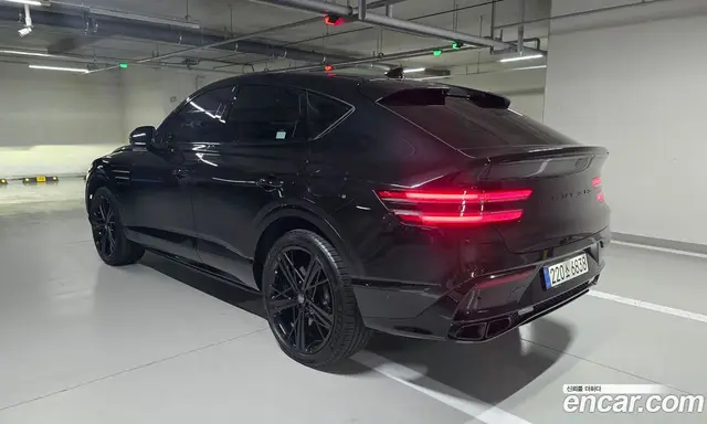 Genesis GV80 2025 3.5 автомат (гидро), миниатюра 2