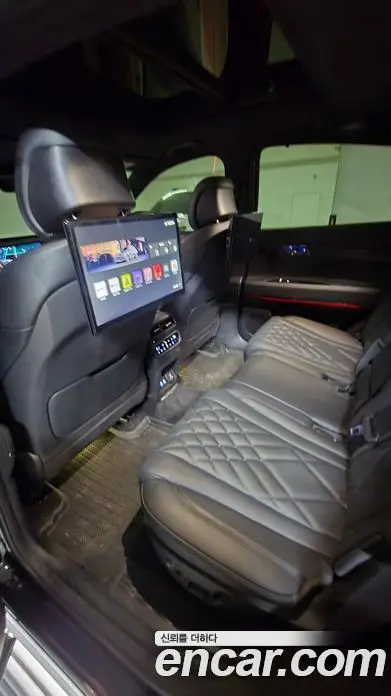 Genesis GV80 2025 3.5 автомат (гидро), фото 13