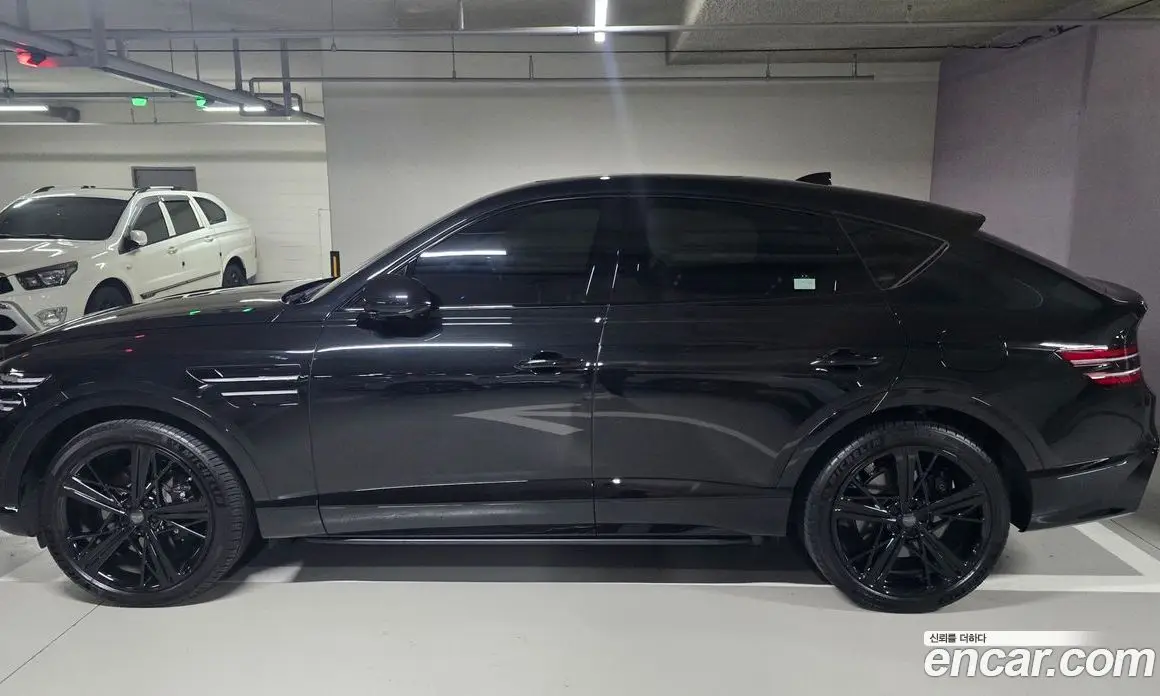 Genesis GV80 2025 3.5 автомат (гидро), фото 20