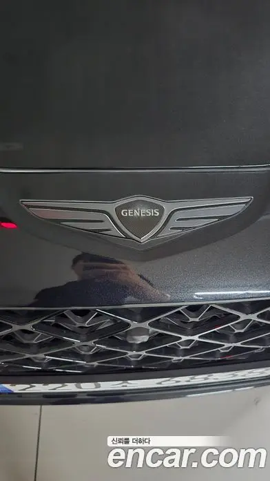 Genesis GV80 2025 3.5 автомат (гидро), миниатюра 7