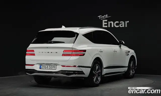 Genesis GV80 2025 3.5 автомат (гидро), миниатюра 2 Genesis GV80 2025 3.5 автомат (гидро), миниатюра 2