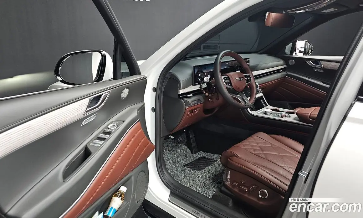 Genesis GV80 2025 3.5 автомат (гидро), фото 11 Genesis GV80 2025 3.5 автомат (гидро), фото 11