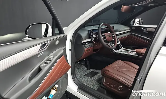 Genesis GV80 2025 3.5 автомат (гидро), миниатюра 11 Genesis GV80 2025 3.5 автомат (гидро), миниатюра 11