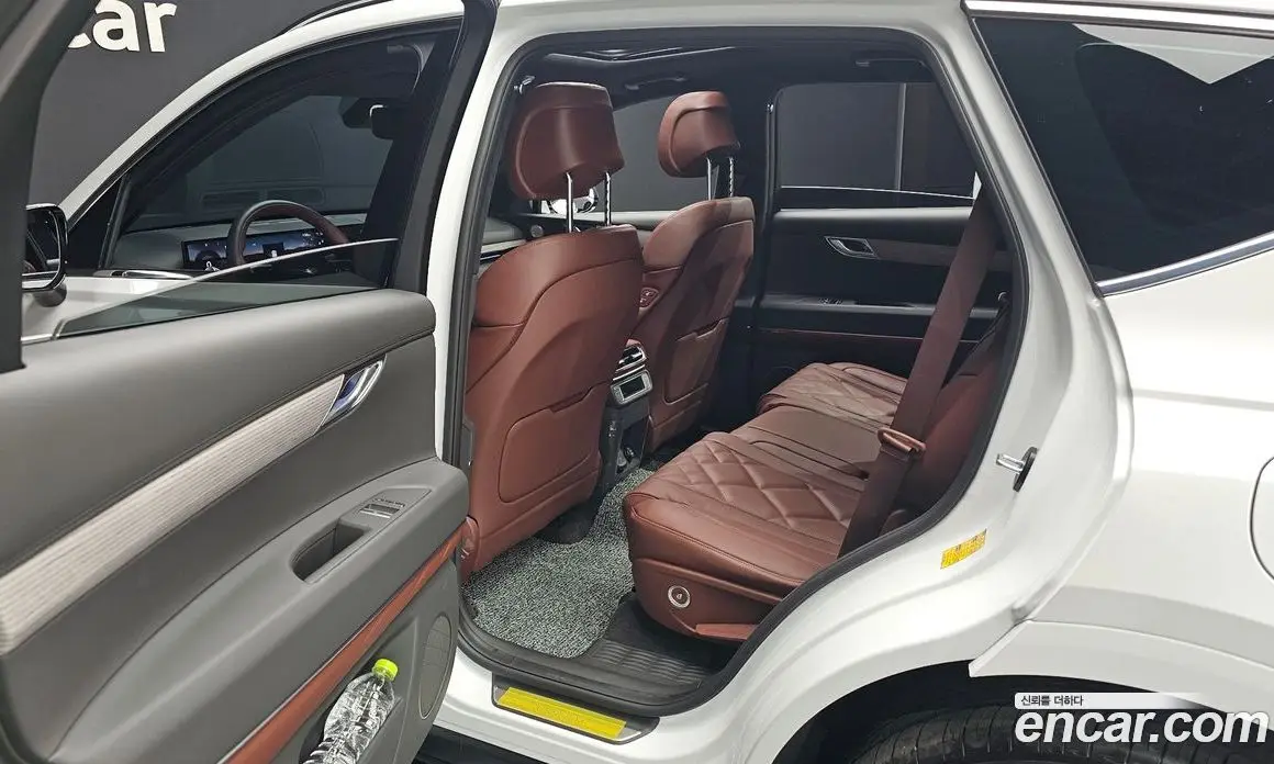 Genesis GV80 2025 3.5 автомат (гидро), фото 12 Genesis GV80 2025 3.5 автомат (гидро), фото 12