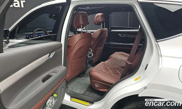 Genesis GV80 2025 3.5 автомат (гидро), миниатюра 12