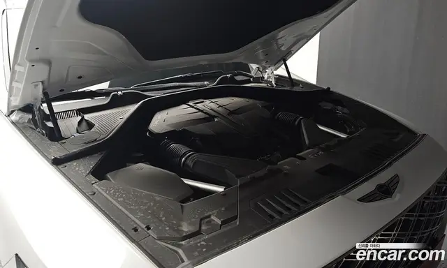Genesis GV80 2025 3.5 автомат (гидро), миниатюра 6 Genesis GV80 2025 3.5 автомат (гидро), миниатюра 6