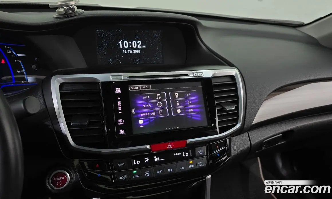 Honda Accord 2017 2.0 автомат (гидро), фото 18