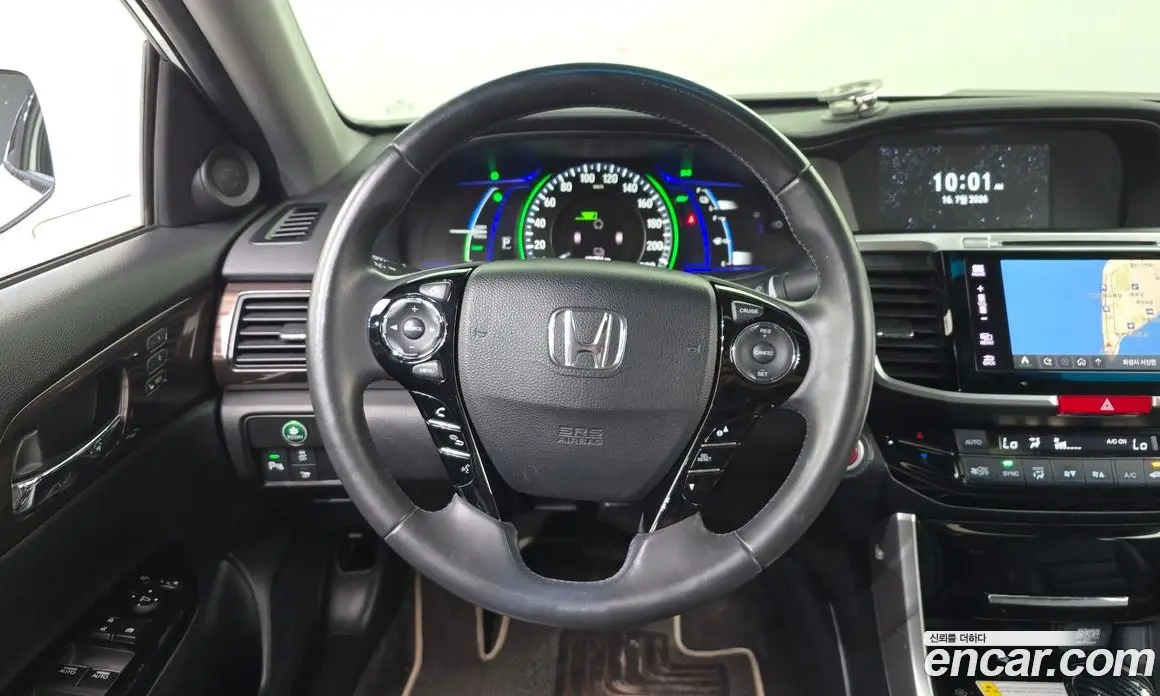 Honda Accord 2017 2.0 автомат (гидро), фото 19