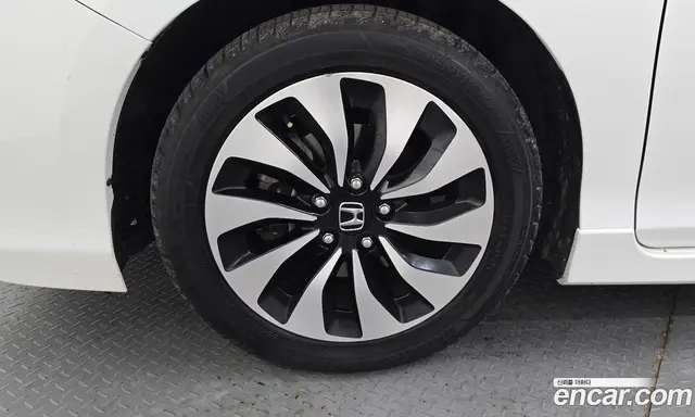 Honda Accord 2017 2.0 автомат (гидро), миниатюра 5