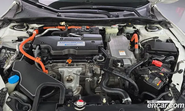 Honda Accord 2017 2.0 автомат (гидро), миниатюра 6