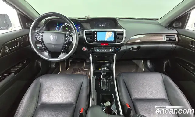 Honda Accord 2017 2.0 автомат (гидро), миниатюра 10