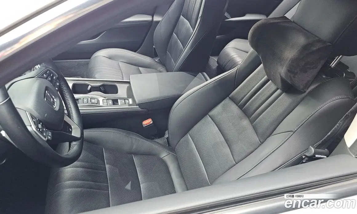 Honda Accord 2022 2.0 автомат (гидро), фото 36