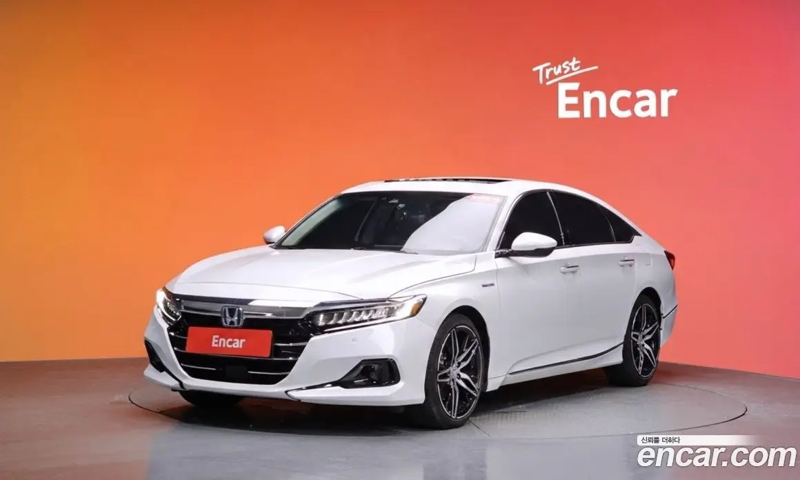 Honda Accord 2022 2.0 автомат (гидро), фото 37