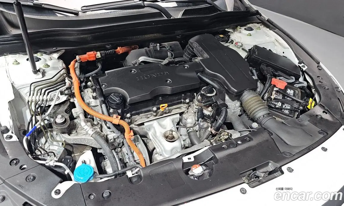 Honda Accord 2022 2.0 автомат (гидро), фото 5