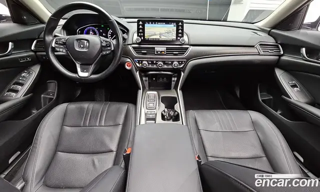 Honda Accord 2022 2.0 автомат (гидро), миниатюра 9