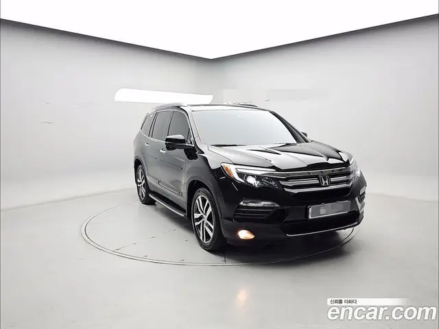 Honda Pilot, 2016, 80 362 км